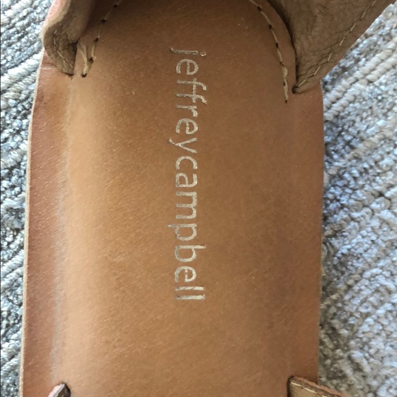 NEW! Jeffrey Campbell Glady Sandal - Picture 7 of 7